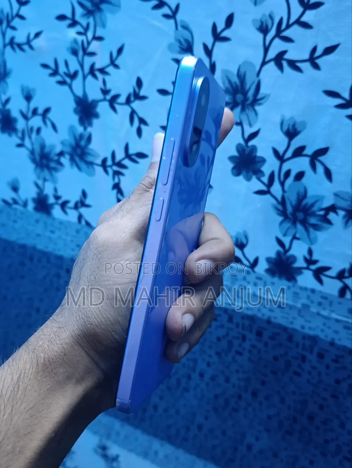 ওয়ানপ্লাস নর্ড সিই ফাইভিজি ১২৮ জিবি ব্লু