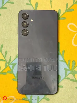 স্যামসাং গ্যালাক্সি এ১৬ ফাইভিজি ১২৮ জিবি ব্লু
