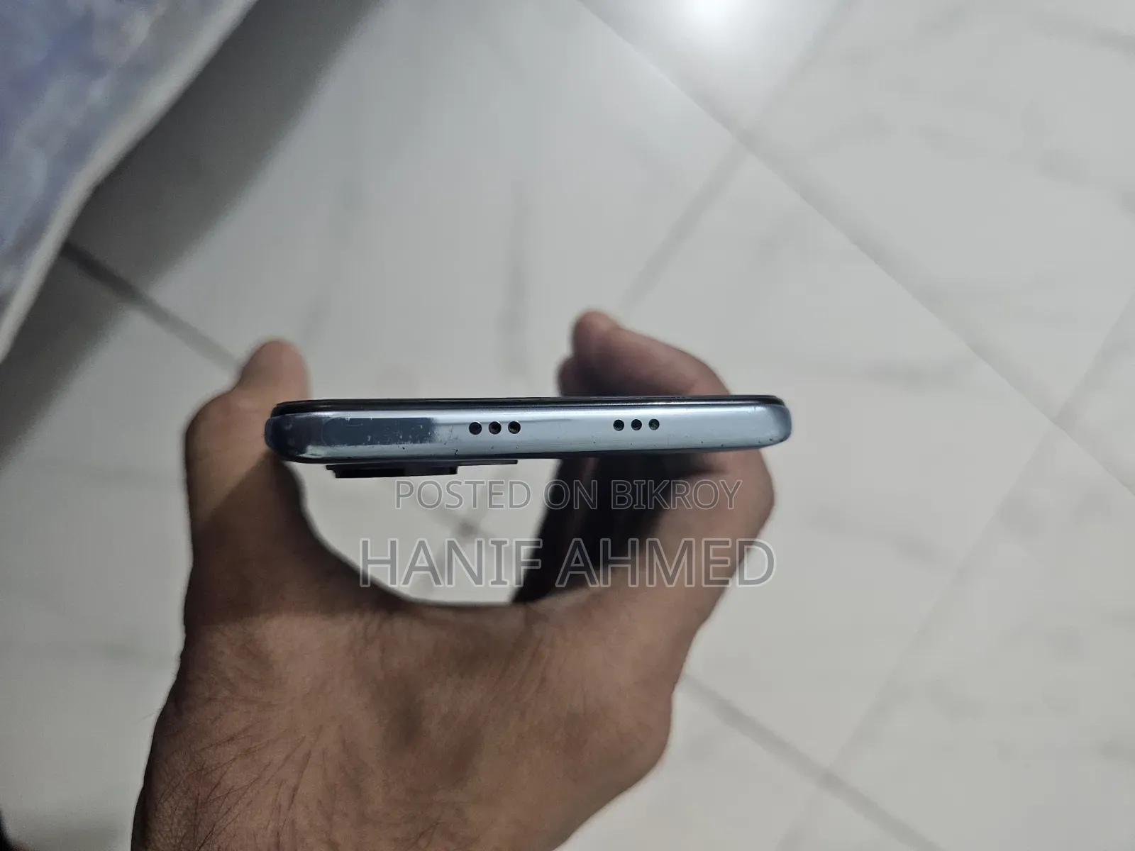 শাওমি পকো এফ৩ ১২৮ জিবি ব্লু