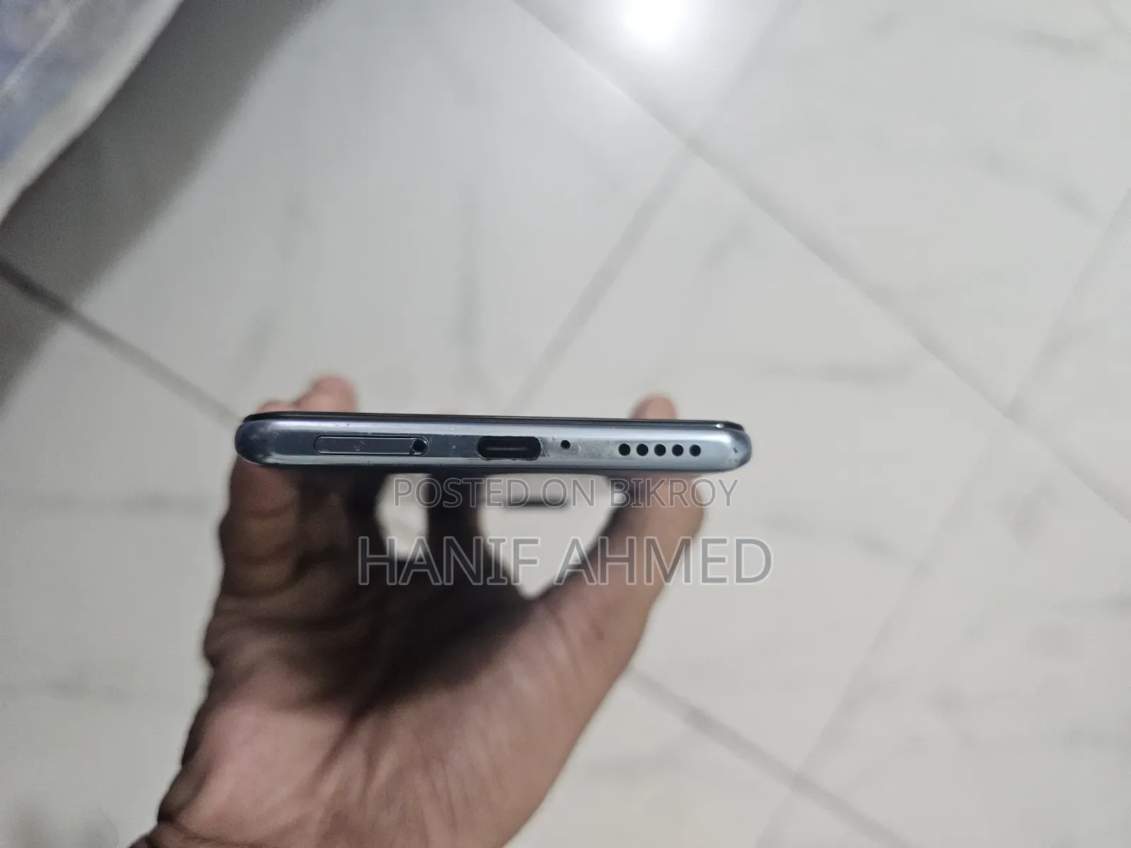 শাওমি পকো এফ৩ ১২৮ জিবি ব্লু