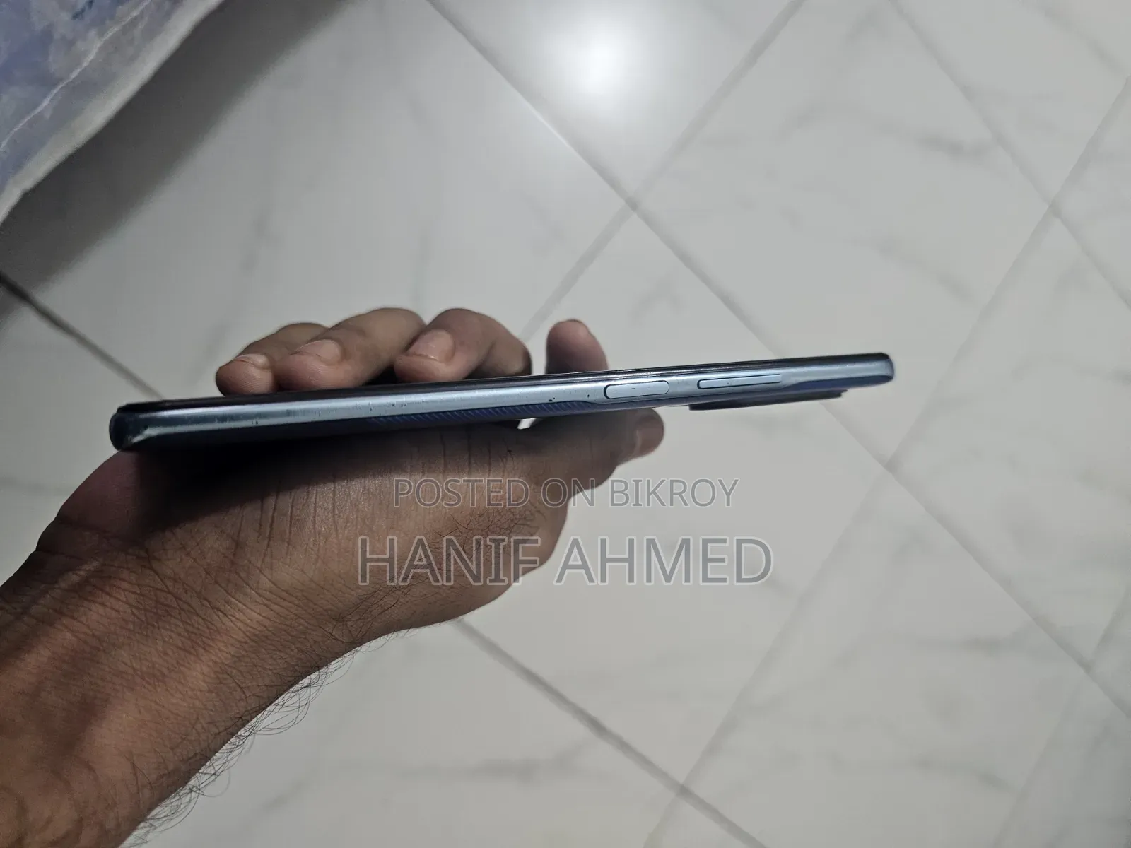 শাওমি পকো এফ৩ ১২৮ জিবি ব্লু