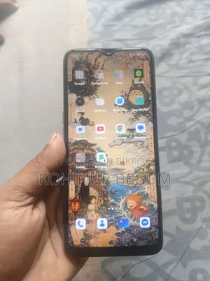 Oppo A16 64 GB Silver