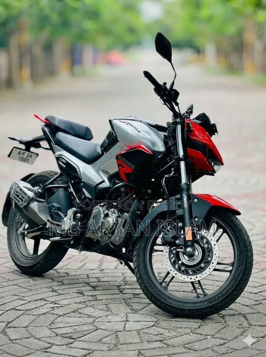 Hero 2025 Red