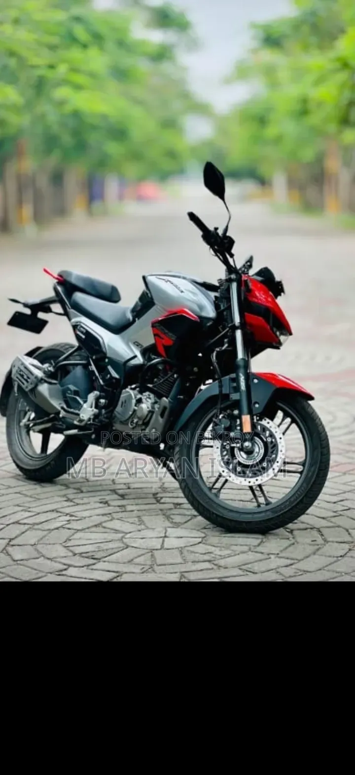 Hero 2025 Red
