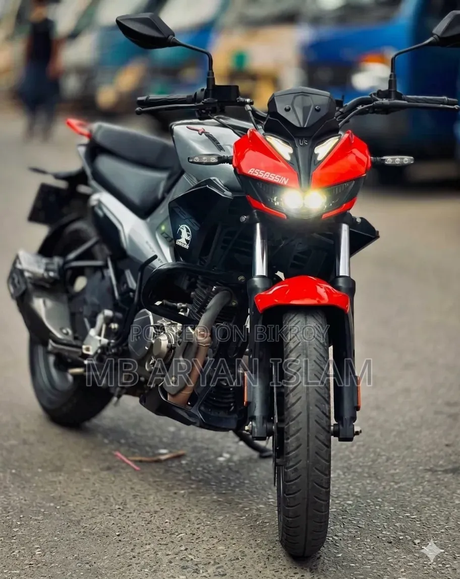 Hero 2025 Red
