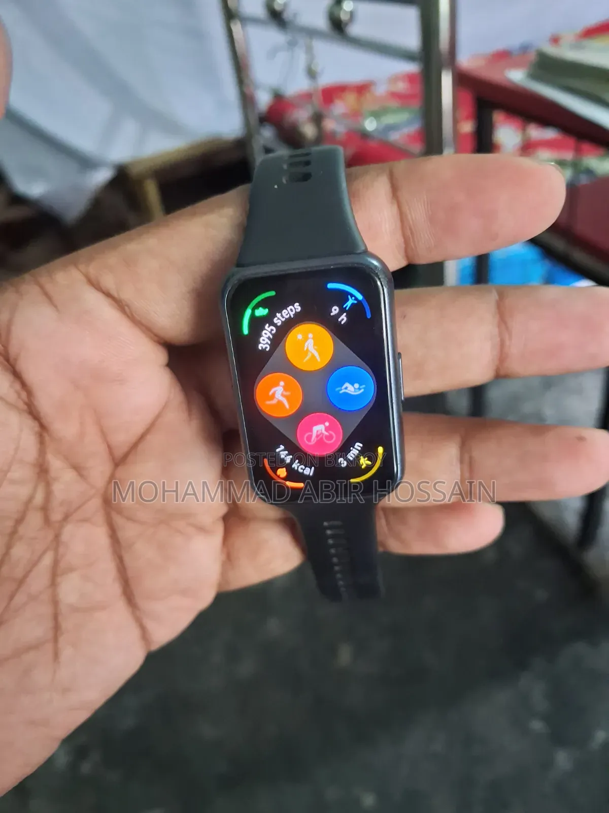 Huawei Band 11