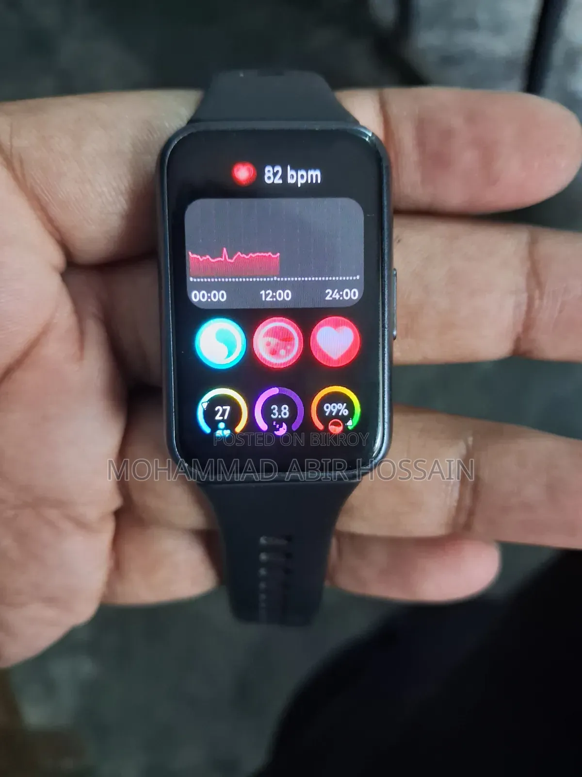 Huawei Band 11