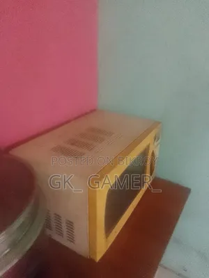 Running Oven