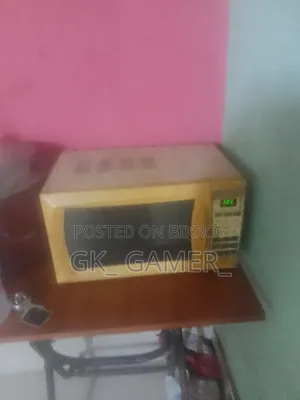 Running Oven