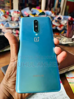 OnePlus 8 256 GB Green