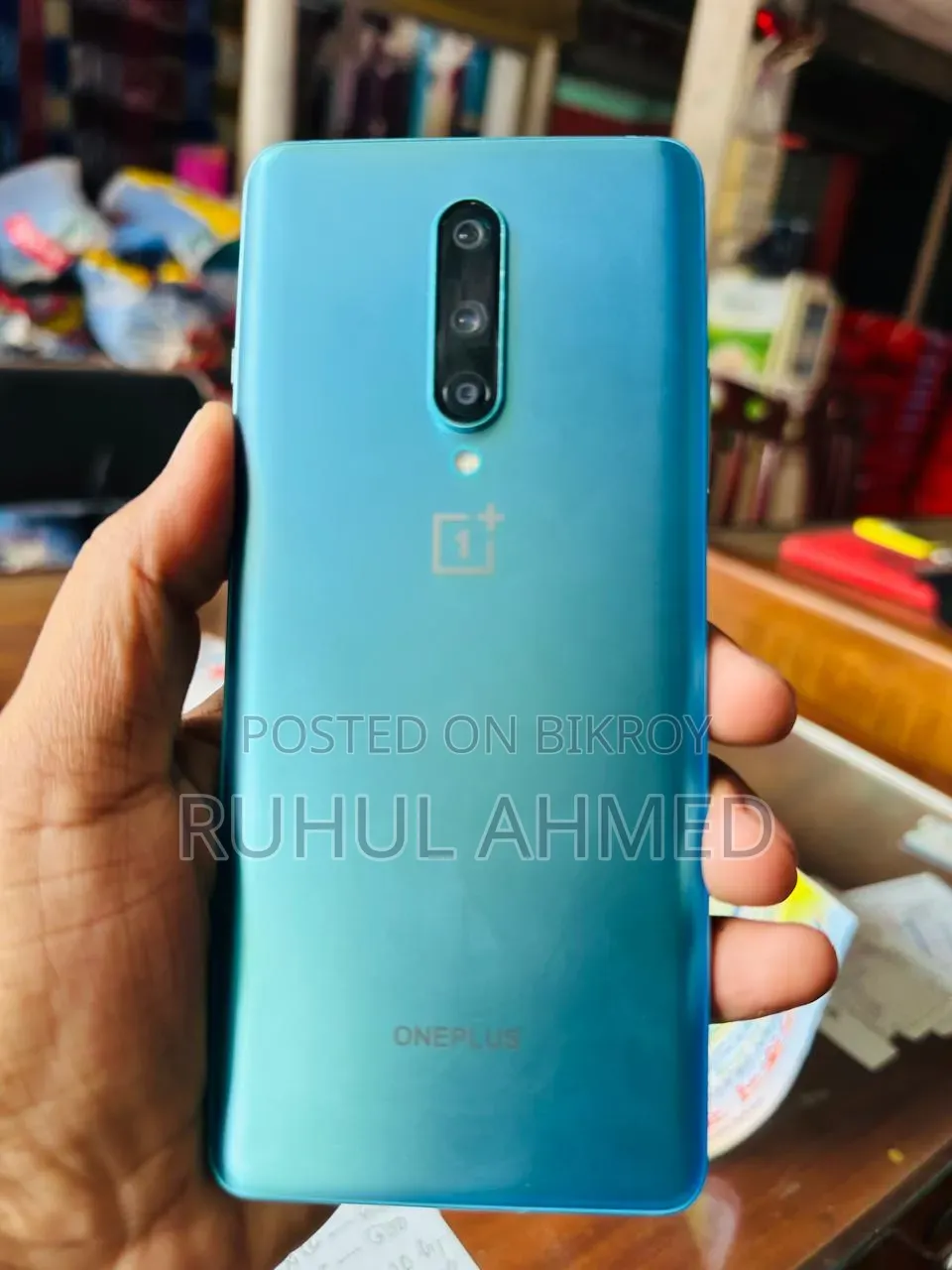 OnePlus 8 256 GB Green