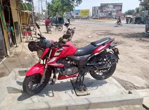Keeway RKS 150 2018 Red