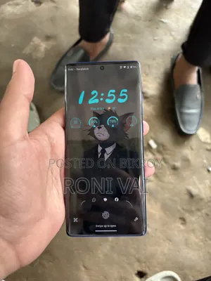 New Motorola Moto G85 128 GB Blue