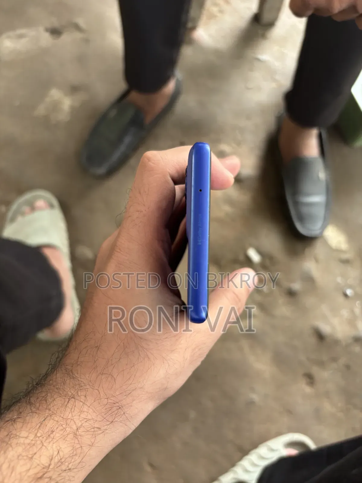 New Motorola Moto G85 128 GB Blue