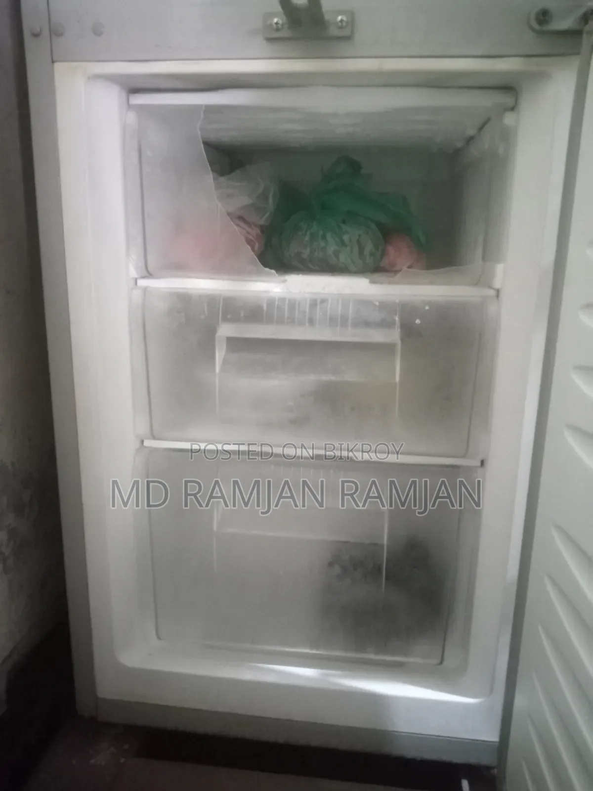রেফ্রিজারেটর