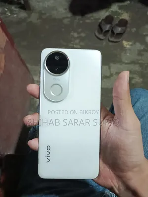 Vivo T4R 128 GB White