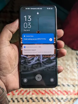 Oppo F19 Pro 128 GB Blue