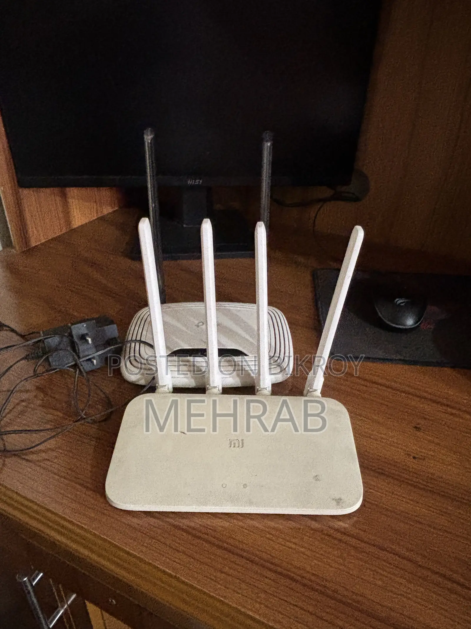 Mi, Tplink