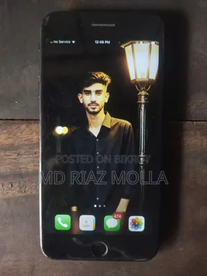 Apple iPhone 7 Plus 128 GB Black
