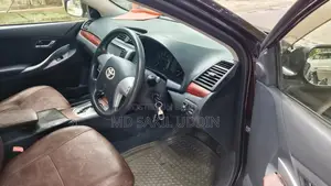 Toyota Allion 2012