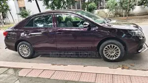 Toyota Allion 2012