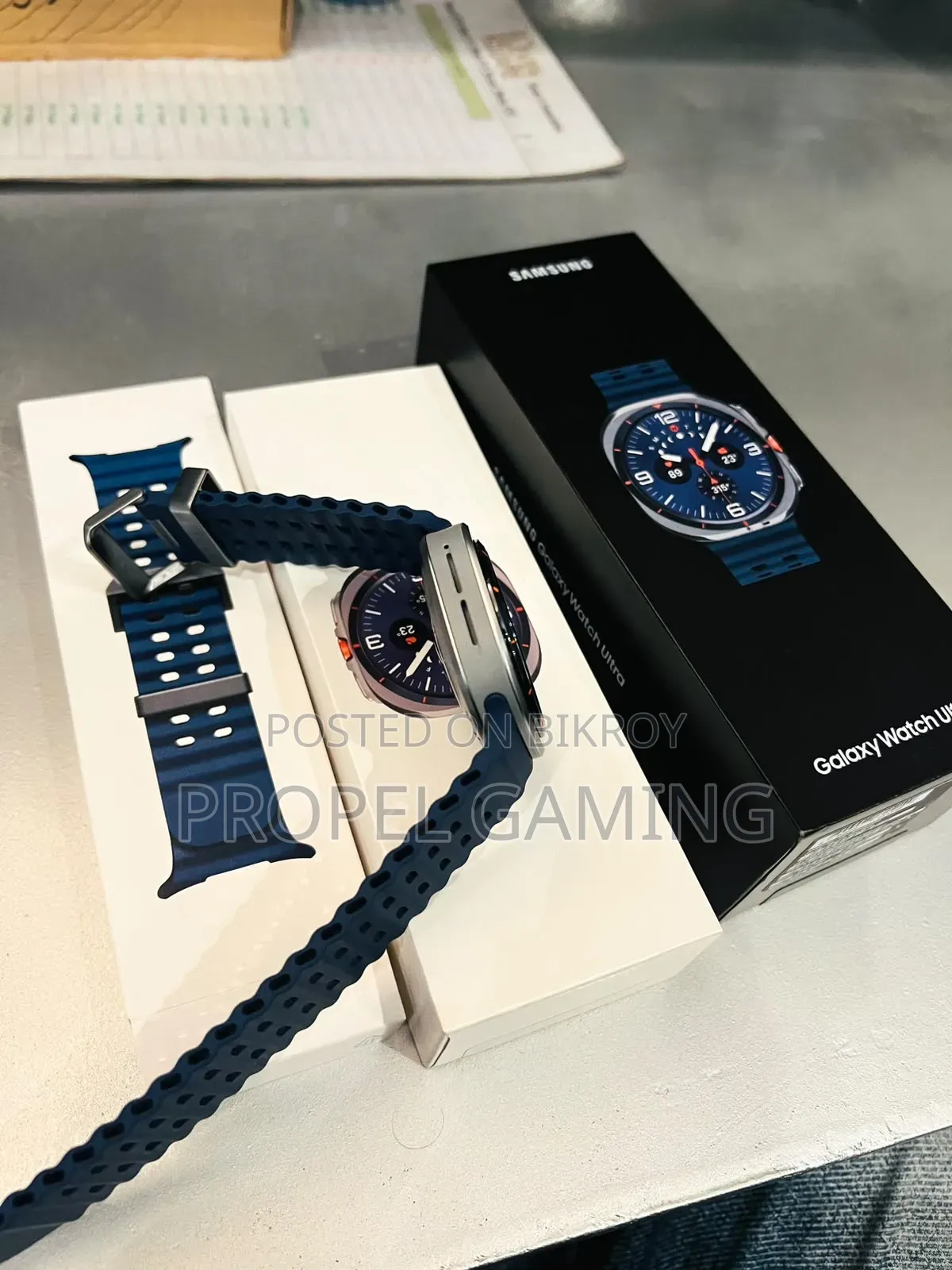 Galaxy Watch Ultra 2025