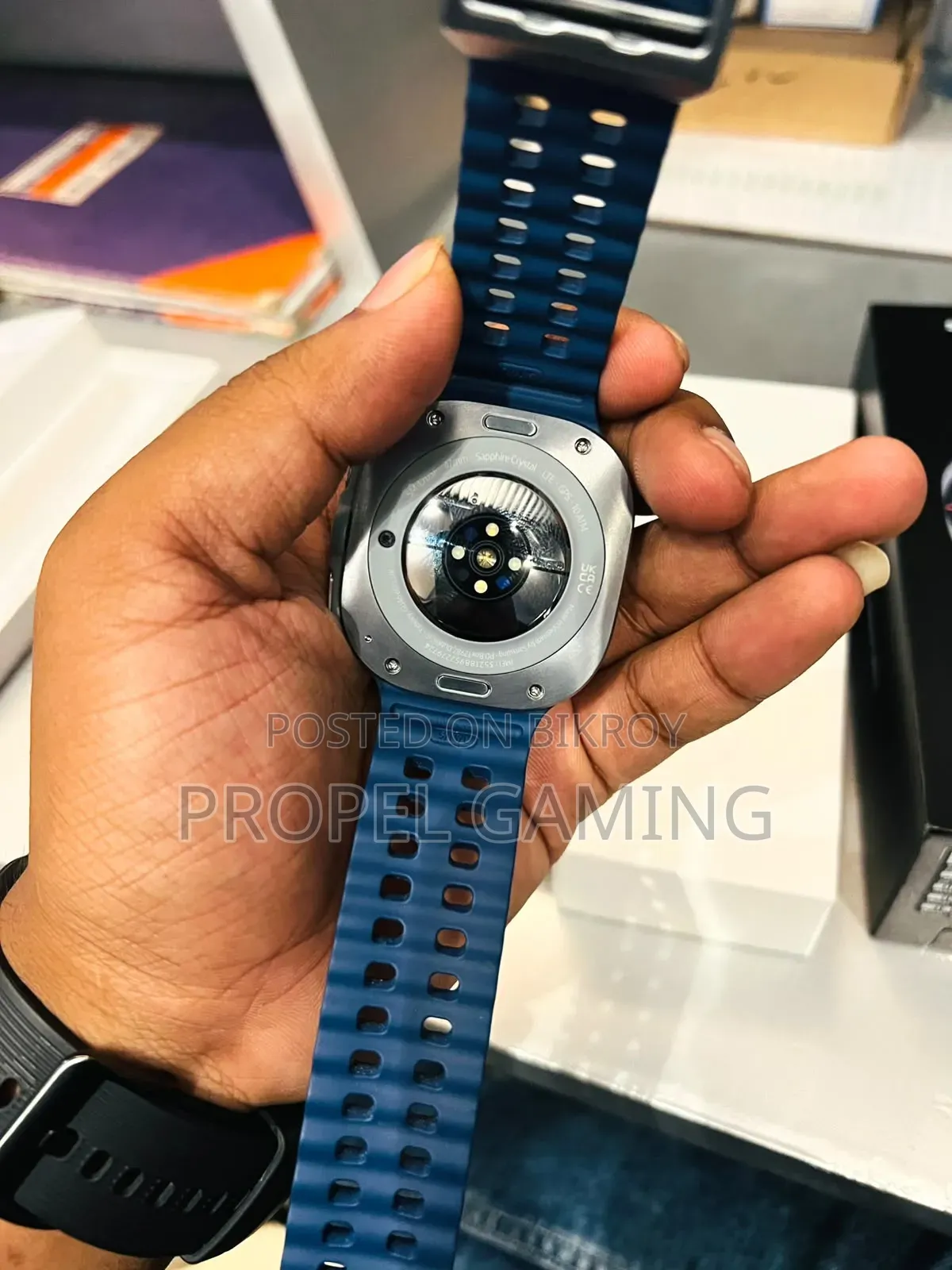 Galaxy Watch Ultra 2025