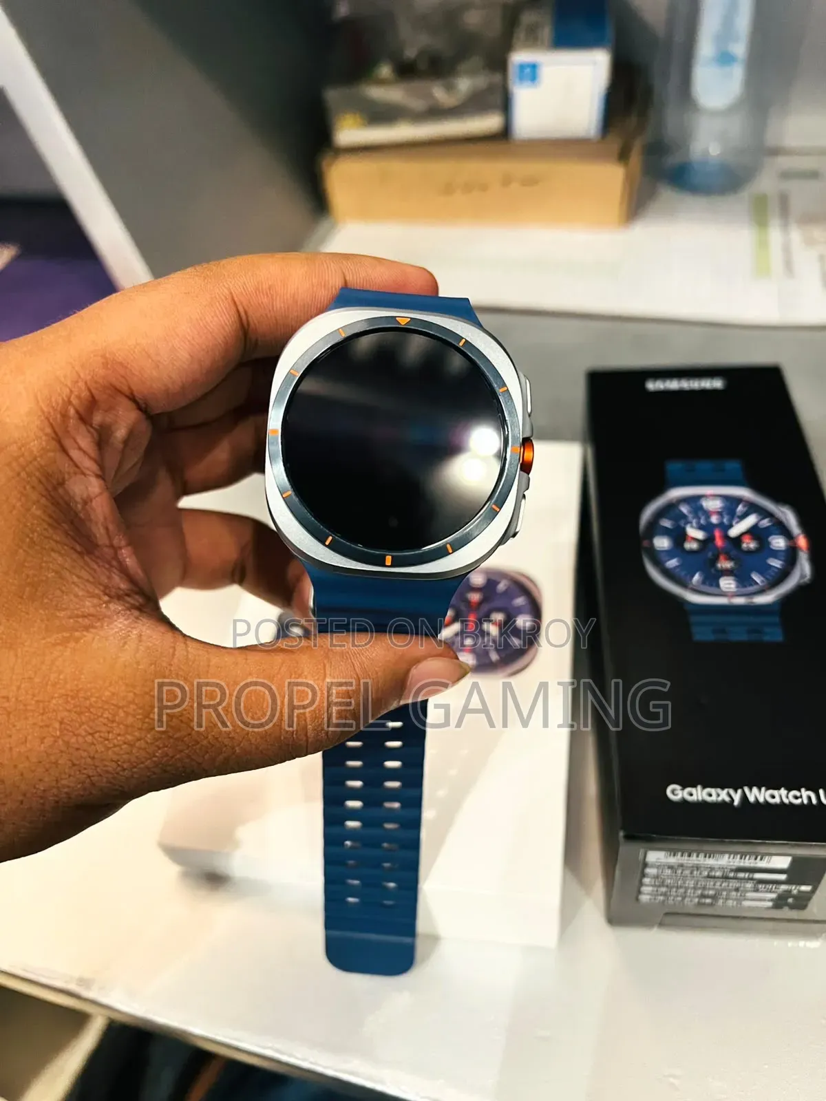 Galaxy Watch Ultra 2025