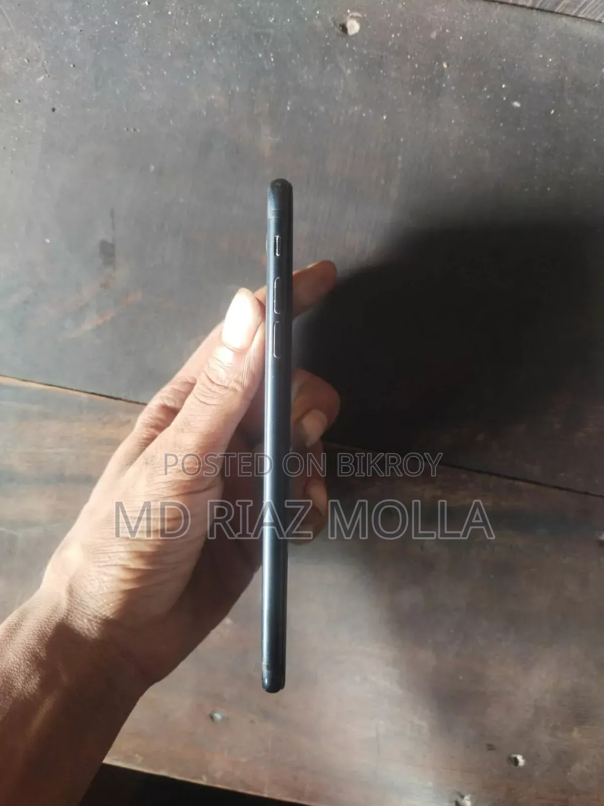 Apple iPhone 7 Plus 128 GB Black