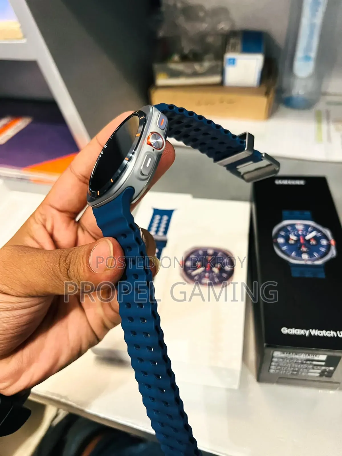 Galaxy Watch Ultra 2025