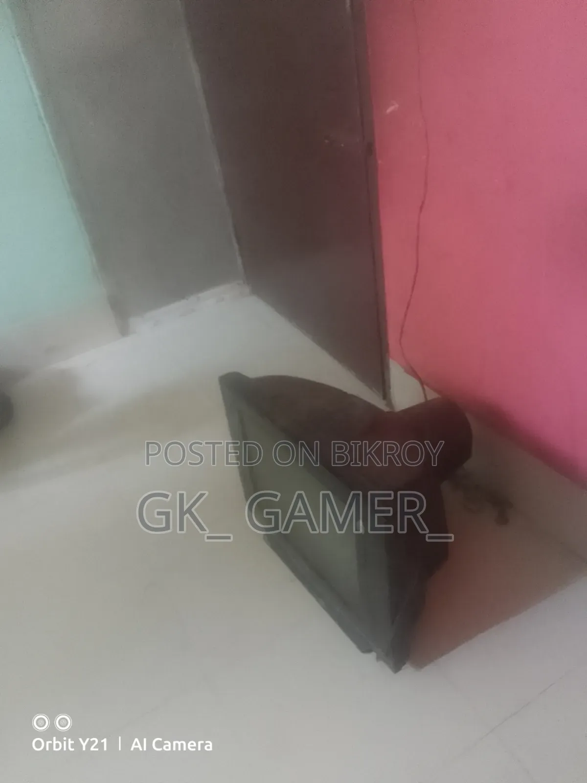 Walton TV Need Repair