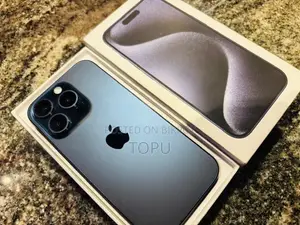 অ্যাপল আইফোন ১৫ প্রো ১২৮ জিবি ব্লু