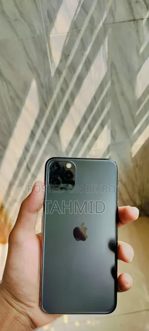 Apple iPhone 11 Pro Max 64 GB Gray