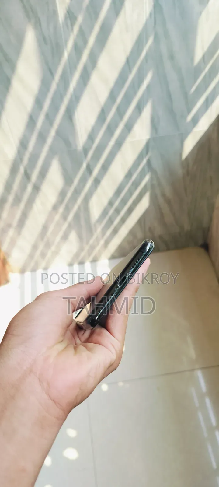 অ্যাপল আইফোন ১১ প্রো ম্যাক্স ৬৪ জিবি গ্রে