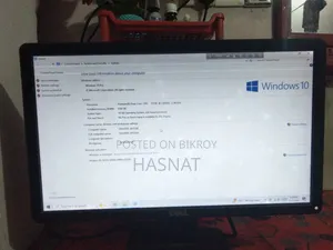 Desktop Computer Gigabyte 8GB Intel Core 2 Duo HDD+SSD 500GB