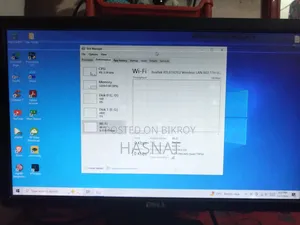 Desktop Computer Gigabyte 8GB Intel Core 2 Duo HDD+SSD 500GB