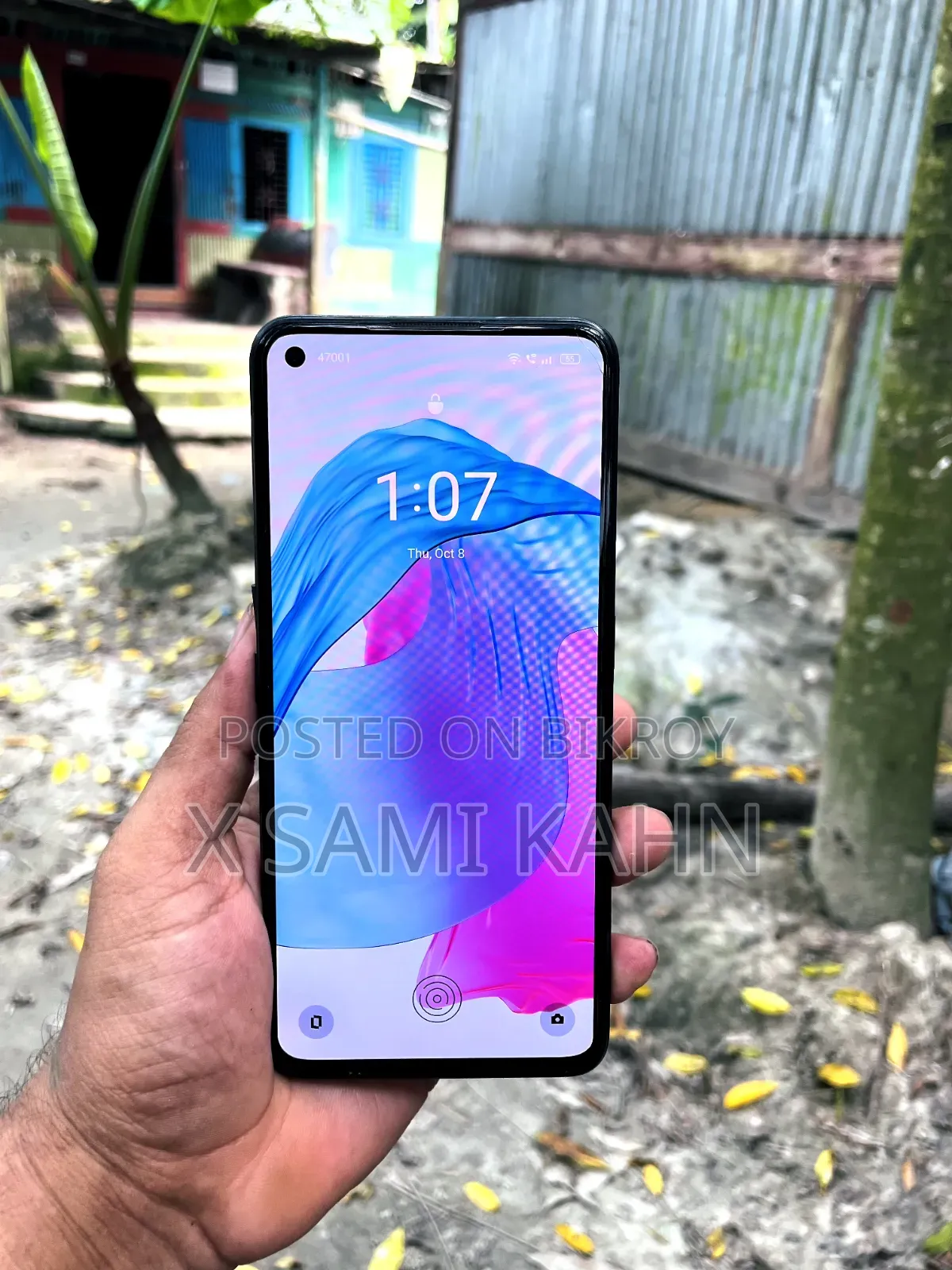 New Realme GT Neo2 128 GB Green