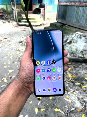 New Realme GT Neo2 128 GB Green