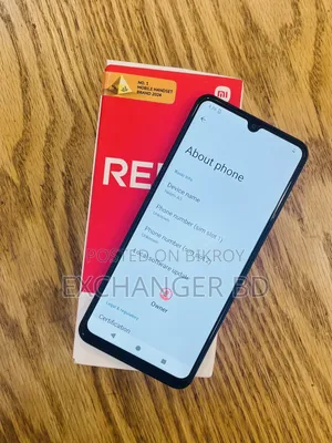 Xiaomi Redmi A5 4G 128 GB Black