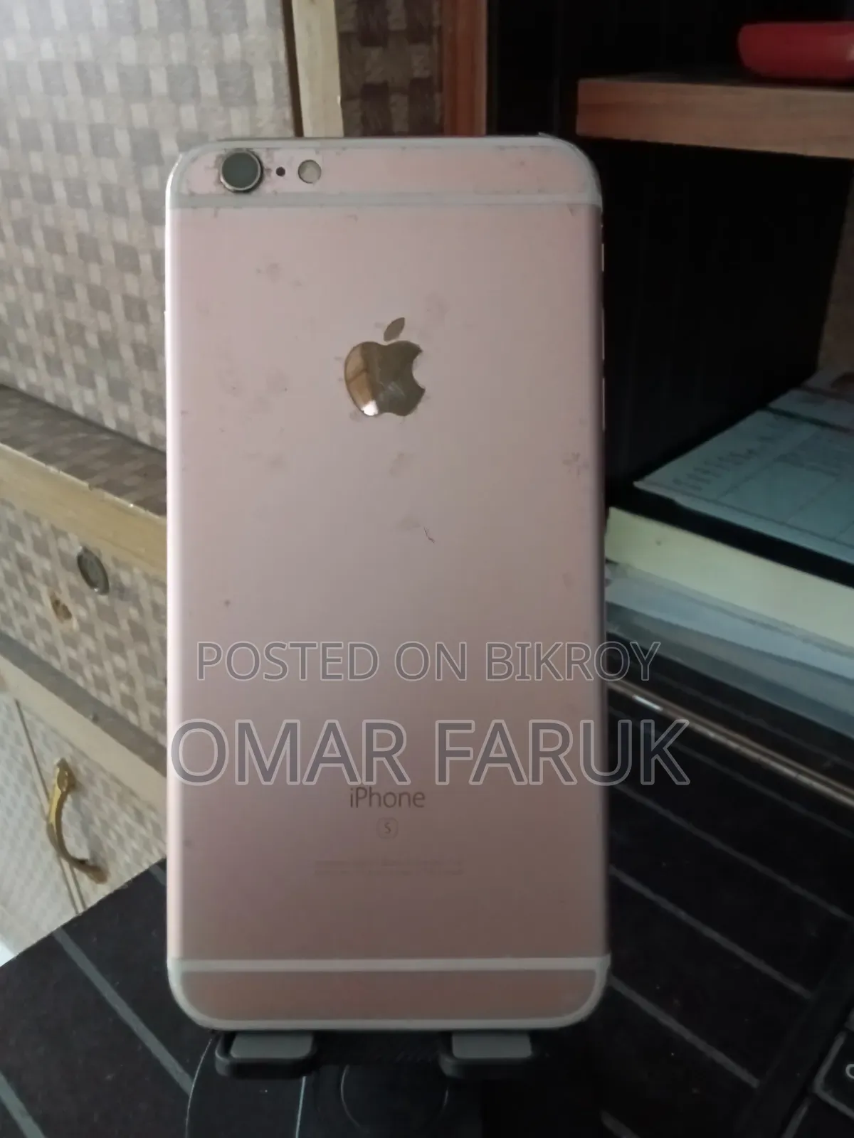 Apple iPhone 6s Plus 128 GB Gold