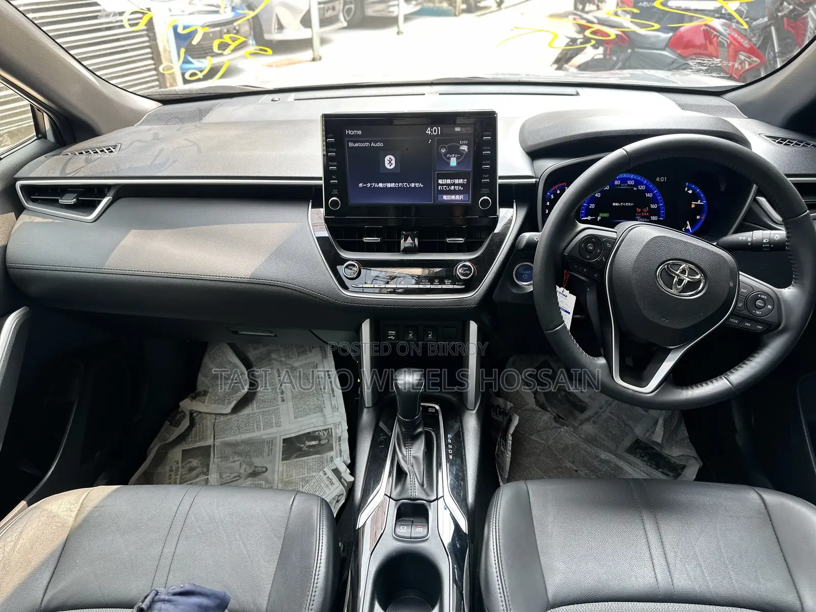 Toyota Corolla Cross 2022 Gray
