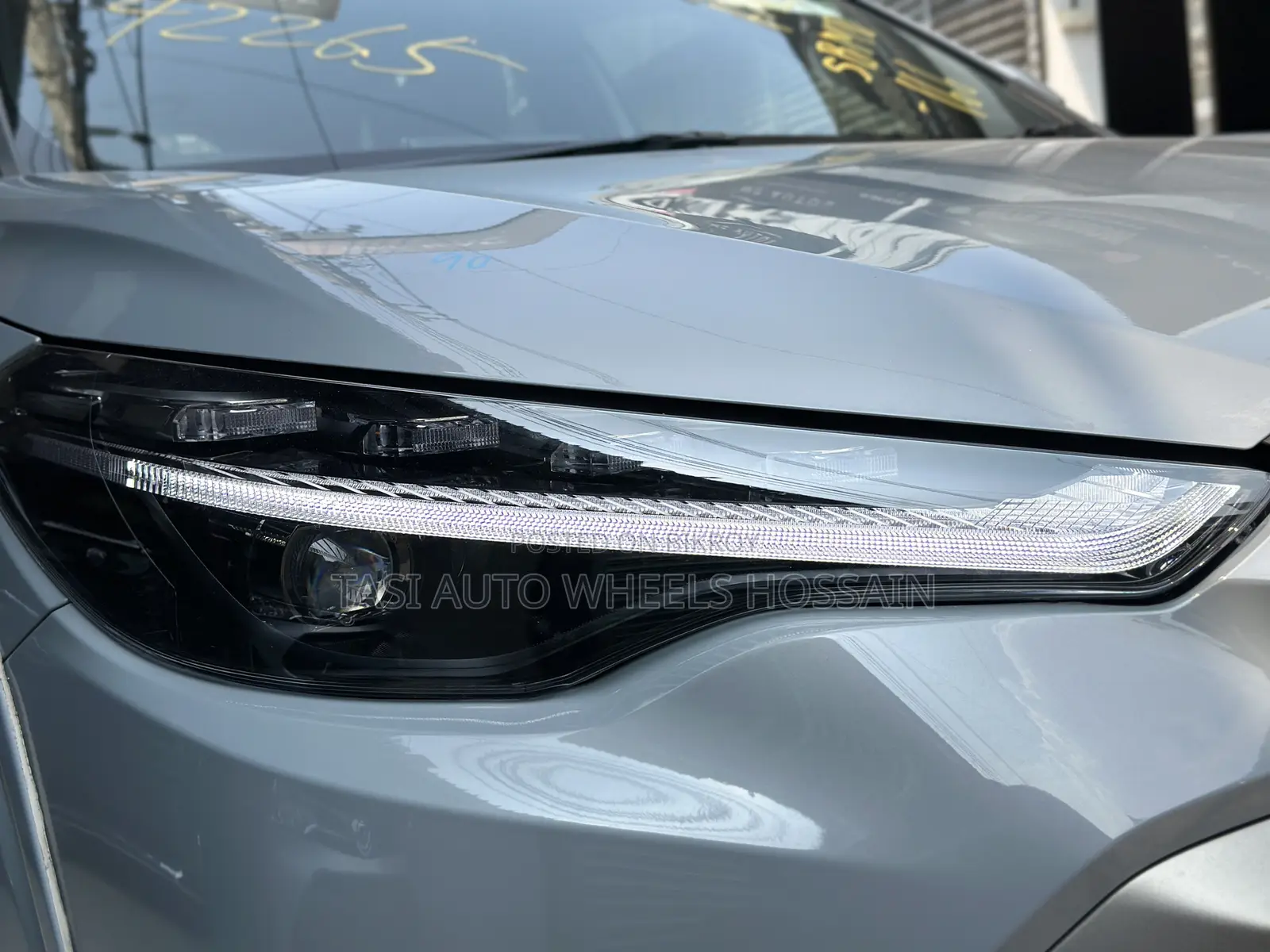 Toyota Corolla Cross 2022 Gray