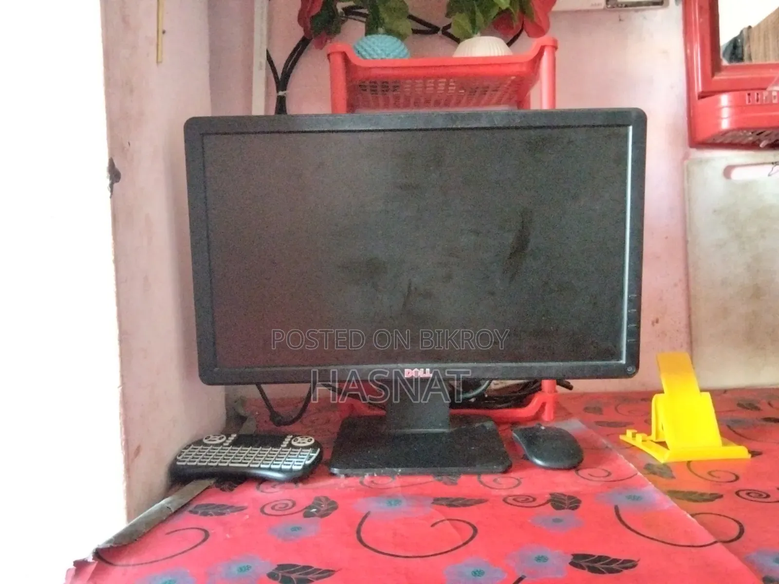 Desktop Computer Gigabyte 8GB Intel Core 2 Duo HDD+SSD 500GB