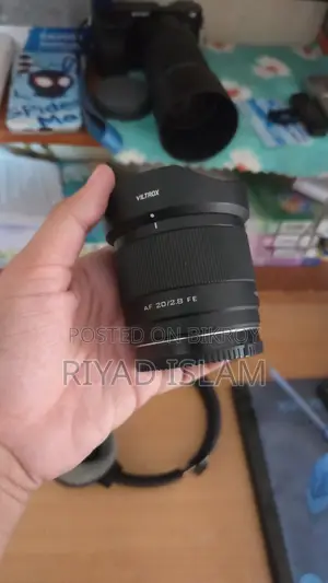 Viltrox 20mm Prime Lens