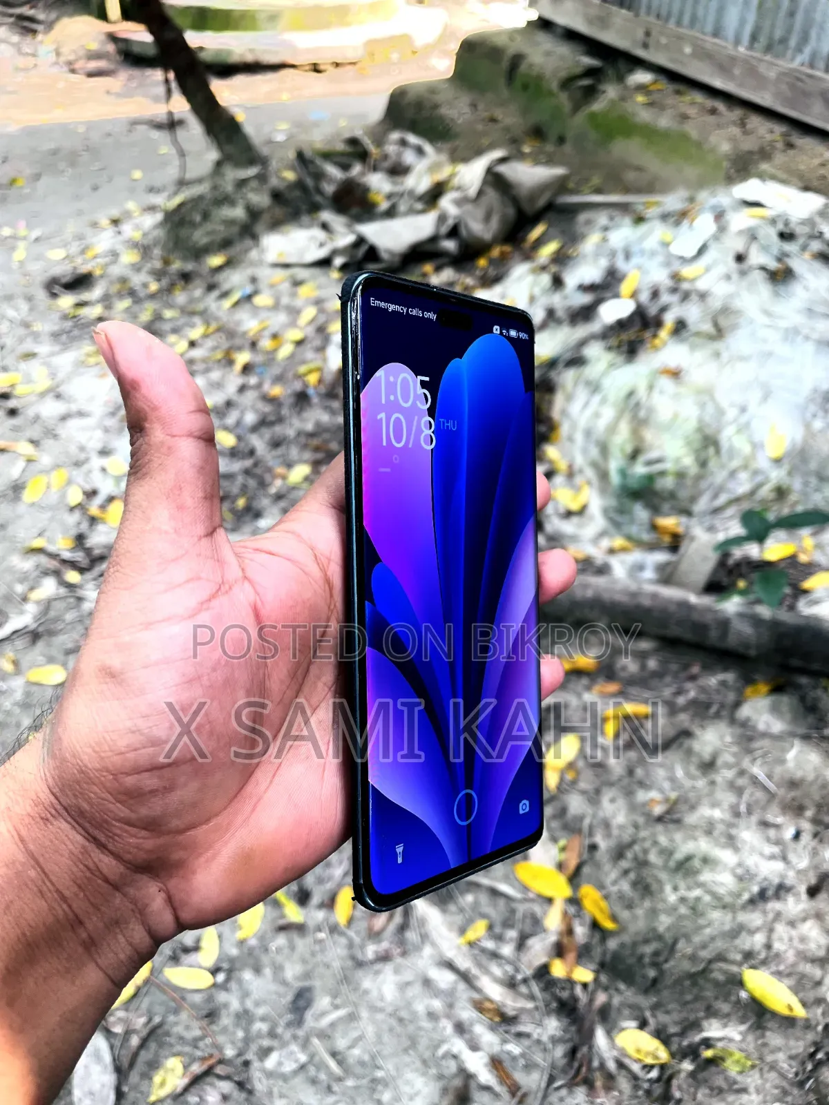 New Xiaomi Civi 2 256 GB Blue