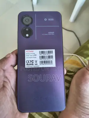 Hotwav 128 GB Black