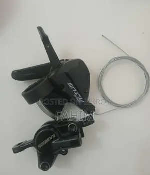 1 Shifter 1 Oil Brick Clipper