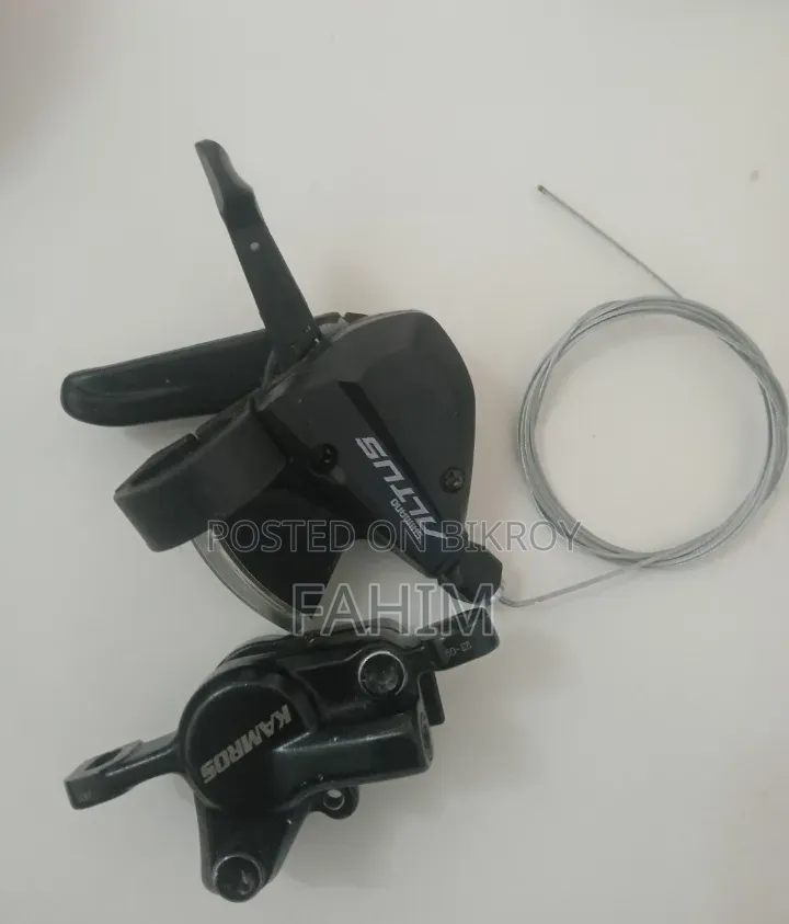 1 Shifter 1 Oil Brick Clipper