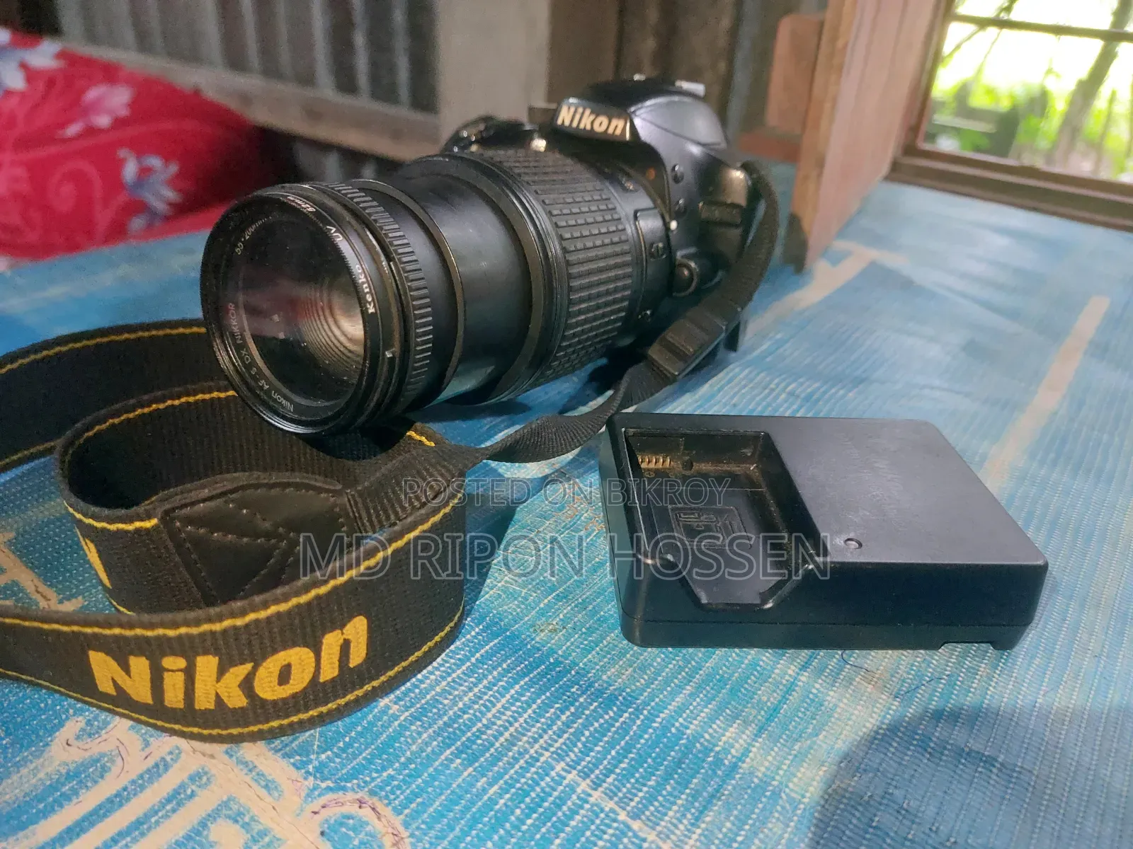 Nikon D3200