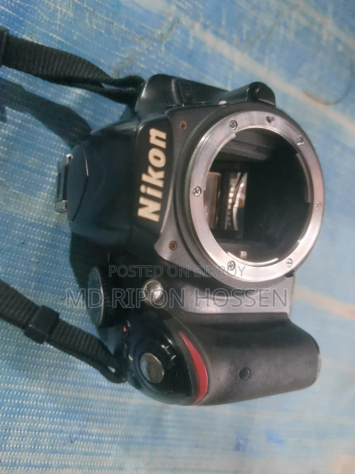 Nikon D3200